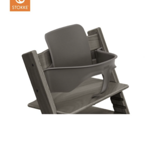 Stokke Tripp Trapp Baby Set - Grigio Nebbioso