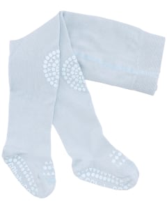 Collant Rampicanti, Taglia 80-86 - Blu Cielo