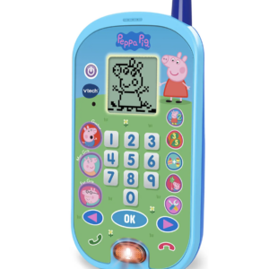 Telefono Parlante e Educativo Peppa Pig