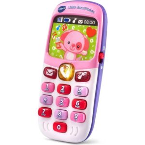 VTech Baby My First Smart Phone - Telefono Giocattolo per Bambini